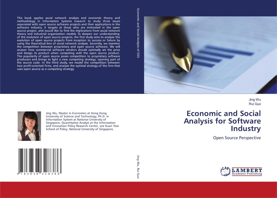 Economic and Social Analysis for Software Industry: Open Source Perspective