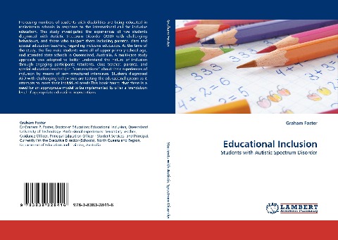 Educational Inclusion: Students with Autistic Spectrum Disorder