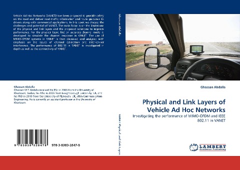 Physical and Link Layers of Vehicle Ad Hoc Networks: Investigating the performance of MIMO-OFDM and IEEE 802.11 in VANET