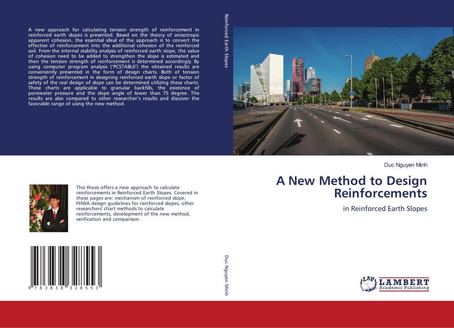 A New Method to Design Reinforcements: in Reinforced Earth Slopes
