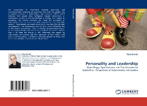 Personality and Leadership: Myers-Briggs Type Indicator and Transformational Leadership - Perspectives of Subordinates and Leaders