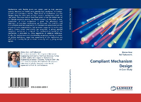 Compliant Mechanism Design: A Case Study