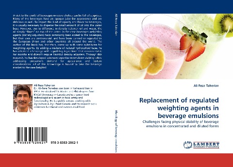 Replacement of regulated weighting agents in beverage emulsions: Challenges facing physical stability of beverage emulsions in concentrated and diluted forms