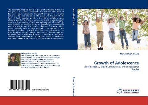 Growth of Adolescence: Cross-Sectional, Mixed-Longitudinal, and Longitudinal Studies