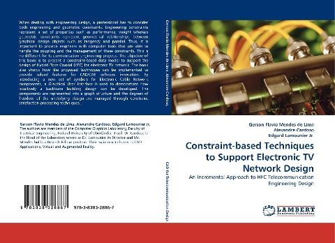 Constraint-based Techniques to Support Electronic TV Network Design: An Incremental Approach to HFC Telecommunication Engineering Design