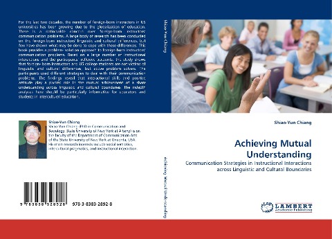 Achieving Mutual Understanding: Communication Strategies in Instructional Interactions across Linguistic and Cultural Boundaries