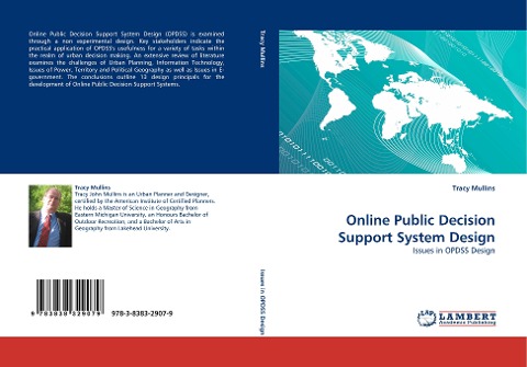 Online Public Decision Support System Design: Issues in OPDSS Design