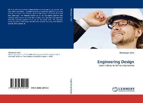 Engineering Design: Some Fabrics to define engineering