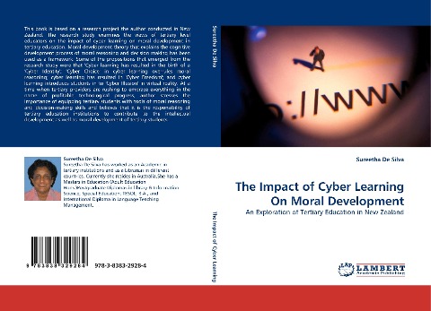 The Impact of Cyber Learning On Moral Development: An Exploration of Tertiary Education in New Zealand