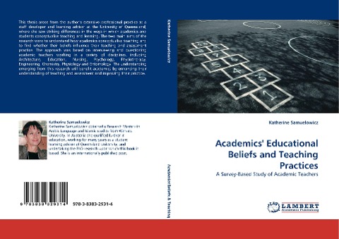 Academics Educational Beliefs and Teaching Practices: A Survey-Based Study of Academic Teachers