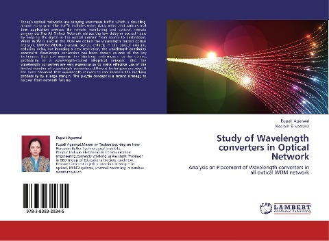 Study of Wavelength converters in Optical Network: Analysis on Placement of Wavelength converters in all optical WDM network