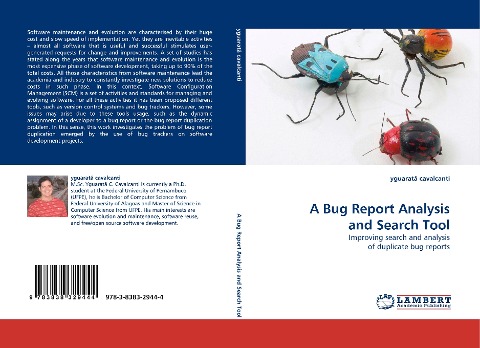 A Bug Report Analysis and Search Tool: Improving search and analysis of duplicate bug reports
