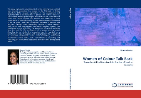 Women of Colour Talk Back: Towards a Critical Race Feminist Practice of Service-Learning