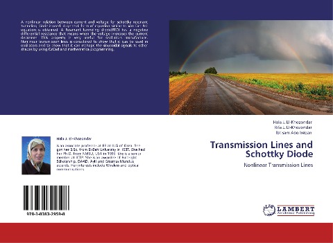 Transmission Lines and Schottky Diode: Nonlinear Transmission Lines