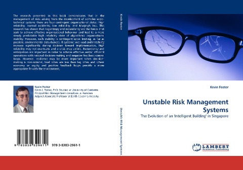 Unstable Risk Management Systems: The Evolution of an Intelligent Building in Singapore