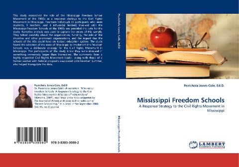 Mississippi Freedom Schools: A Response Strategy to the Civil Rights Movement in Mississippi