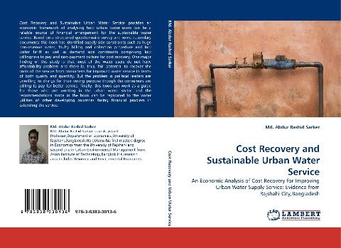 Cost Recovery and Sustainable Urban Water Service: An Economic Analysis of Cost Recovery for Improving Urban Water Supply Service: Evidence from Rajshahi City,Bangladesh