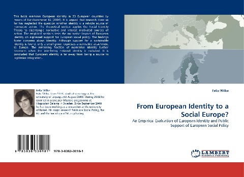 From European Identity to a Social Europe?: An Empirical Evaluation of European Identity and Public Support of European Social Policy