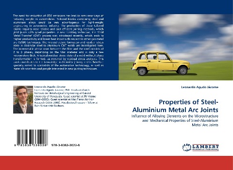Properties of Steel-Aluminium Metal Arc Joints: Influence of Alloying Elements on the Microstructure and Mechanical Properties of Steel-Aluminium Metal Arc Joints