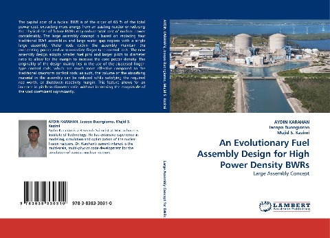 An Evolutionary Fuel Assembly Design for High Power Density BWRs: Large Assembly Concept