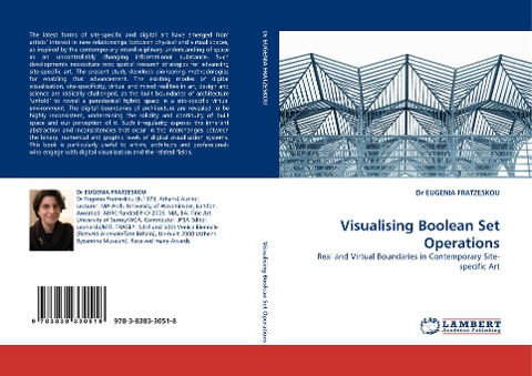 Visualising Boolean Set Operations: Real and Virtual Boundaries in Contemporary Site-specific Art