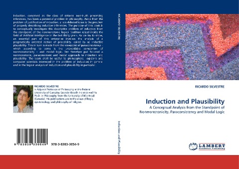 Induction and Plausibility: A Conceptual Analysis from the Standpoint of Nonmonotonicity, Paraconsistency and Modal Logic
