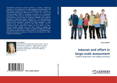 Interest and effort in large-scale assessment: Student motivation and reading outcomes