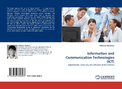 Information and Communication Technologies (ICT): Digital Divide. Cross-Country Diffusion of the Internet