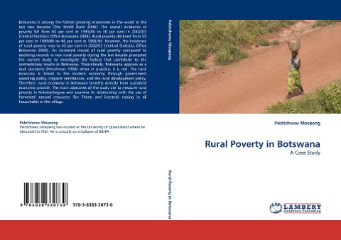 Rural Poverty in Botswana: A Case Study