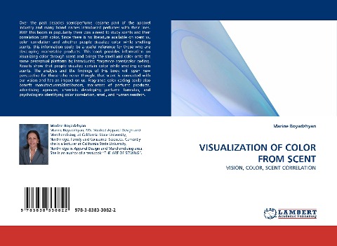 VISUALIZATION OF COLOR FROM SCENT: VISION, COLOR, SCENT CORRELATION