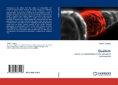 Qualism: Toward an Understanding of the Concept of Consciousness
