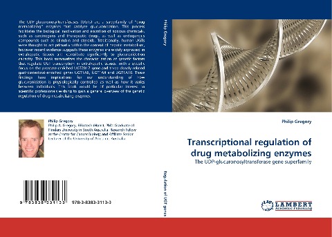 Transcriptional regulation of drug metabolizing enzymes: The UDP-glucuronosyltransferase gene superfamily