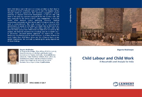 Child Labour and Child Work: A Household Level Analysis for India
