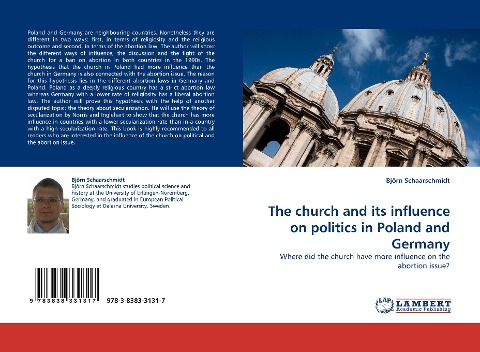 The church and its influence on politics in Poland and Germany: Where did the church have more influence on the abortion issue?
