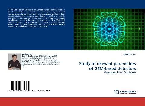 Study of relevant parameters of GEM-based detectors: Measurements and Simulations
