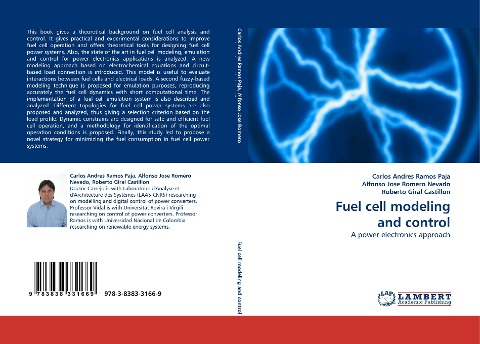 Fuel cell modeling and control: A power electronics approach