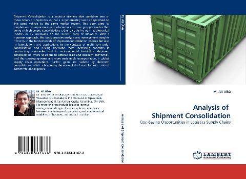 Analysis of  Shipment Consolidation: Cost-Saving Opportunities in Logistics Supply Chains
