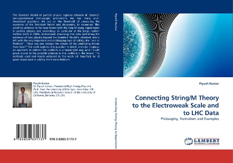 Connecting String/M Theory to the Electroweak Scale and to LHC Data: Philosophy, Formalism and Examples
