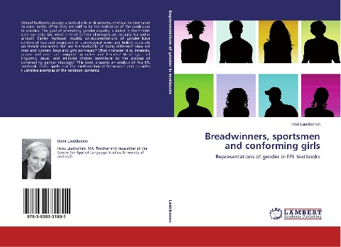 Breadwinners, sportsmen and conforming girls: Representations of gender in EFL textbooks