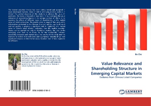 Value Relevance and Shareholding Structure in Emerging Capital Markets: Evidence from Chinese Listed Companies