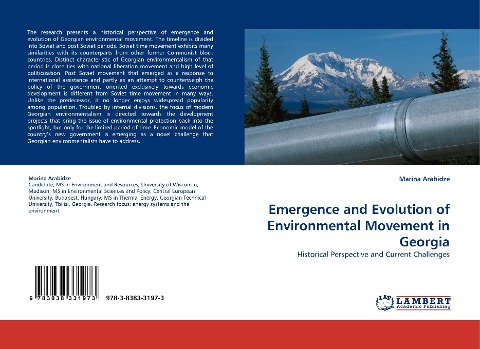 Emergence and Evolution of Environmental Movement in Georgia: Historical Perspective and Current Challenges