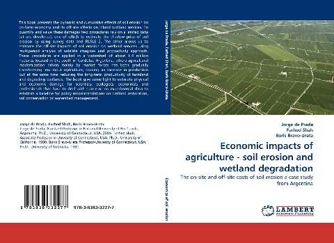 Economic impacts of agriculture - soil erosion and wetland degradation: The on-site and off-site costs of soil erosion a case study from Argentina