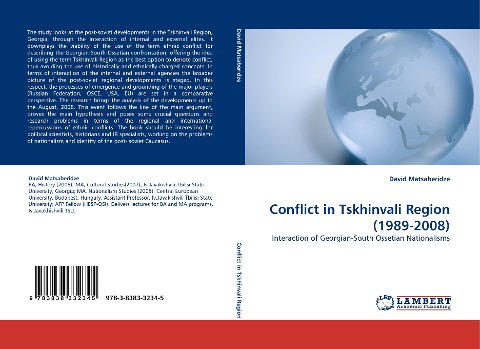 Conflict in Tskhinvali Region (1989-2008): Interaction of Georgian-South Ossetian Nationalisms