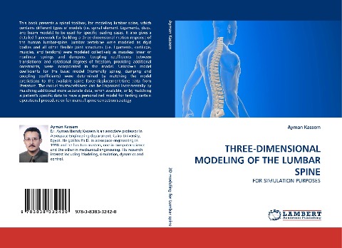 THREE-DIMENSIONAL MODELING OF THE LUMBAR SPINE: FOR SIMULATION PURPOSES