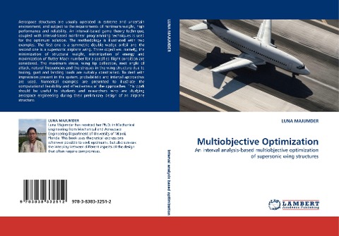 Multiobjective Optimization: An interval analysis-based multiobjective optimization of supersonic wing structures