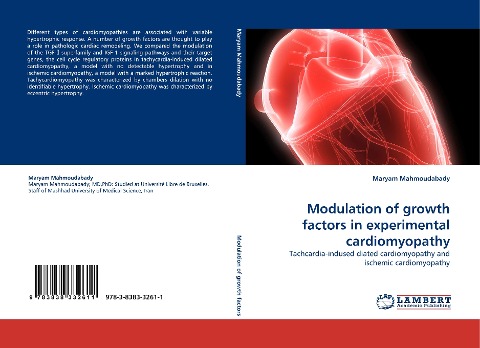 Modulation of growth factors in experimental cardiomyopathy: Tachcardia-indused diated cardiomyopathy and ischemic cardiomyopathy