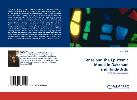 Tense and the Epistemic Modal in Dakkhani and Hindi-Urdu: A Parametric Account