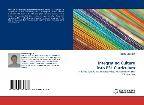 Integrating Culture into ESL Curriculum: Teaching culture in a language class: Guidelines for EFL/ESL teachers
