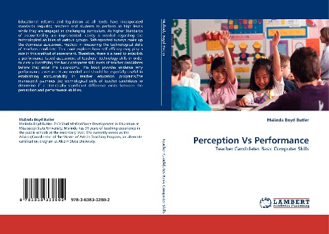 Perception Vs Performance: Teacher Candidates Basic Computer Skills