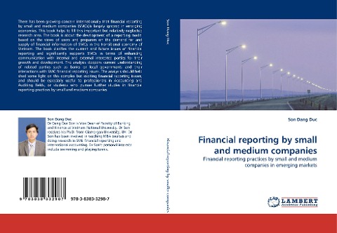 Financial reporting by small and medium companies: Financial reporting practices by small and medium companies in emerging markets